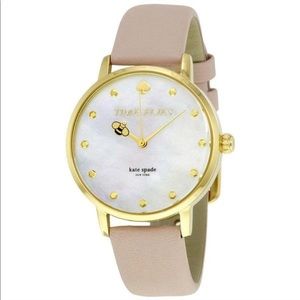 Kate Spade Time Flies Metro Ladies Watch